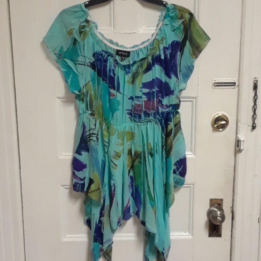 Unique Fly Away Blouse (14)